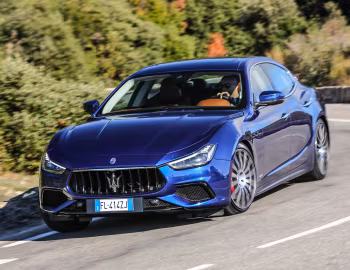 Maserati Ghibli S GranSport [Worldwide] '2017–20