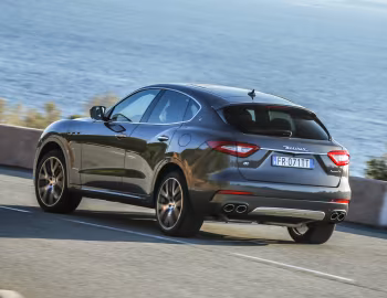 Maserati Levante GranLusso [Worldwide] (M161) '2018–20