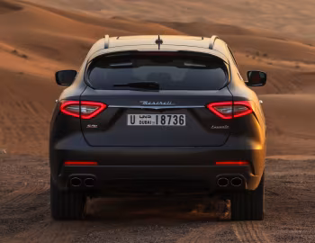 Maserati Levante S Q4 GranSport [Worldwide] (M161) '2017–18