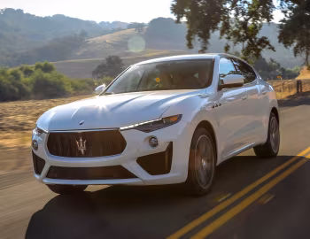 2019–20 Maserati Levante GTS [North America] '2018–20