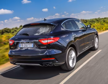 Maserati Levante S Q4 GranLusso '2018–20