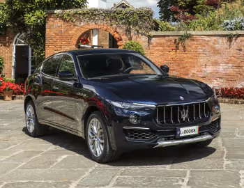 Maserati Levante S Q4 GranLusso '2018–20