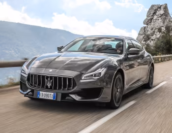 Maserati Quattroporte S Q4 GranSport (M156) '2017–20