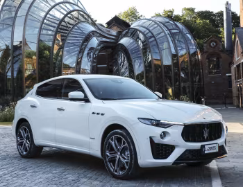 Maserati Levante S Q4 GranSport '2018–20