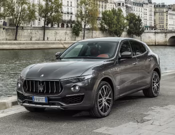 Maserati Levante GranLusso [Worldwide] (M161) '2018–20