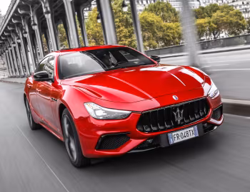 Maserati Ghibli S Q4 GranSport Nerissimo Pack '2018–20