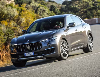 Maserati Levante GranLusso [Worldwide] (M161) '2018–20