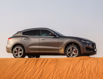 Maserati Levante S Q4 GranSport [Worldwide] (M161) '2017–18