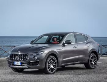 Maserati Levante GranLusso [Worldwide] (M161) '2018–20