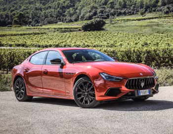 Maserati Ghibli S Q4 GranSport Nerissimo Pack '2018–20