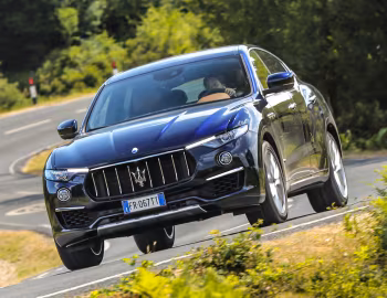 Maserati Levante S Q4 GranLusso '2018–20