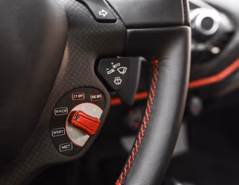 Interior Ferrari 488 Pista [Worldwide] '2018–20