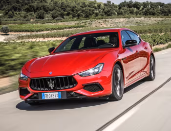 Maserati Ghibli S Q4 GranSport Nerissimo Pack '2018–20