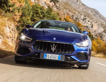 Maserati Ghibli S GranSport [Worldwide] '2017–20