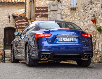 Maserati Ghibli S GranSport [Worldwide] '2017–20