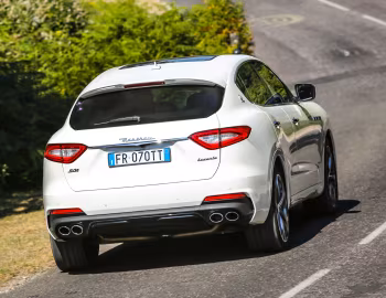 Maserati Levante S Q4 GranSport '2018–20