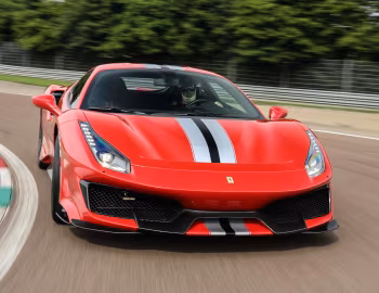 Ferrari 488 Pista [Worldwide] '2018–20