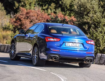 Maserati Ghibli S GranSport [Worldwide] '2017–20