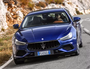Maserati Ghibli S GranSport [Worldwide] '2017–20
