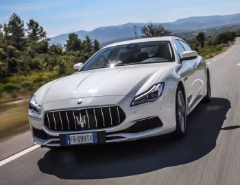 Maserati Quattroporte GranLusso (M156) '2017–20
