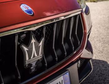 Maserati Ghibli S Q4 GranSport Nerissimo Pack '2018–20