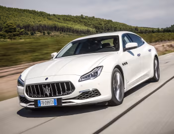 Maserati Quattroporte GranLusso (M156) '2017–20