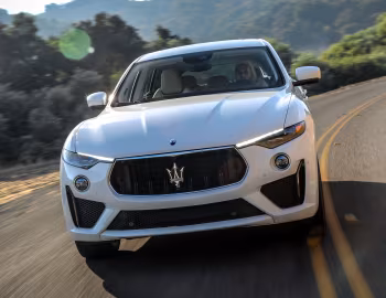 2019–20 Maserati Levante GTS [North America] '2018–20