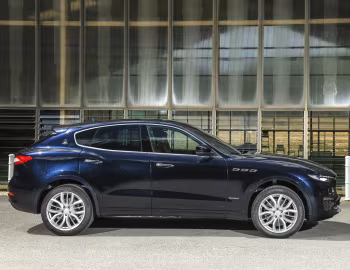 Maserati Levante S Q4 GranLusso '2018–20