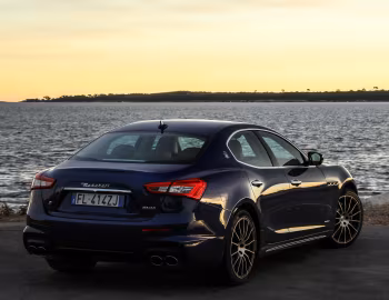 Maserati Ghibli S GranSport [Worldwide] '2017–20