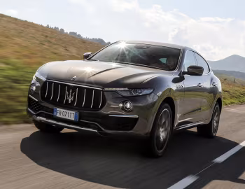 Maserati Levante GranLusso [Worldwide] (M161) '2018–20