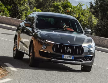 Maserati Levante GranLusso [Worldwide] (M161) '2018–20