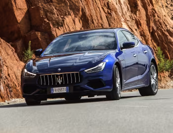 Maserati Ghibli S Q4 GranSport '2017–20