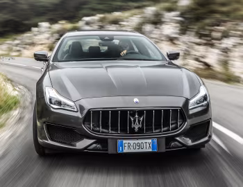 Maserati Quattroporte S Q4 GranSport (M156) '2017–20