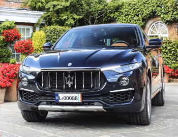 Maserati Levante S Q4 GranLusso '2018–20