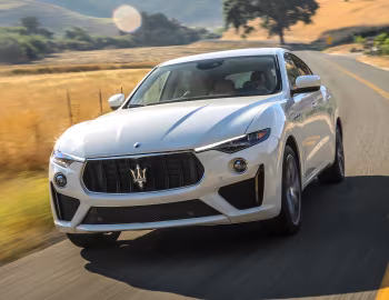 2019–20 Maserati Levante GTS [North America] '2018–20