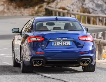 Maserati Ghibli S GranSport [Worldwide] '2017–20