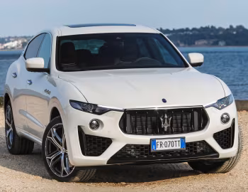 Maserati Levante S Q4 GranSport '2018–20