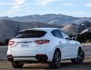 2019–20 Maserati Levante GTS [North America] '2018–20