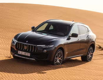Maserati Levante S Q4 GranLusso [Worldwide] (M161) '2017–18