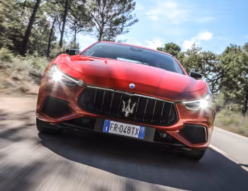 Maserati Ghibli S Q4 GranSport Nerissimo Pack '2018–20
