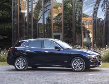 Maserati Levante S Q4 GranLusso '2018–20