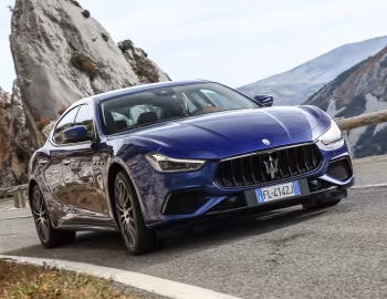 Maserati Ghibli S GranSport [Worldwide] '2017–20