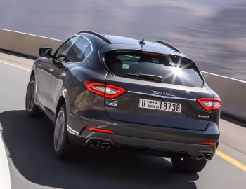 Maserati Levante S Q4 GranSport [Worldwide] (M161) '2017–18