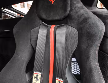 Interior Ferrari 488 Pista [Worldwide] '2018–20