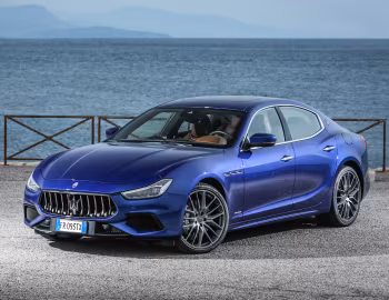 Maserati Ghibli S Q4 GranSport '2017–20