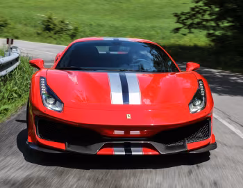 Ferrari 488 Pista [Worldwide] '2018–20