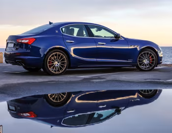 Maserati Ghibli S GranSport [Worldwide] '2017–20