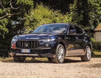 Maserati Levante S Q4 GranLusso '2018–20