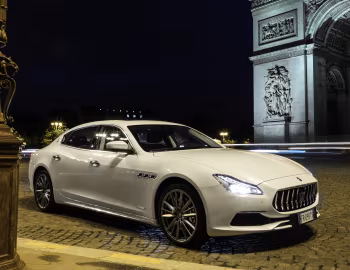 Maserati Quattroporte GranLusso (M156) '2017–20