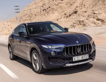 Maserati Levante S Q4 GranLusso [Worldwide] (M161) '2017–18